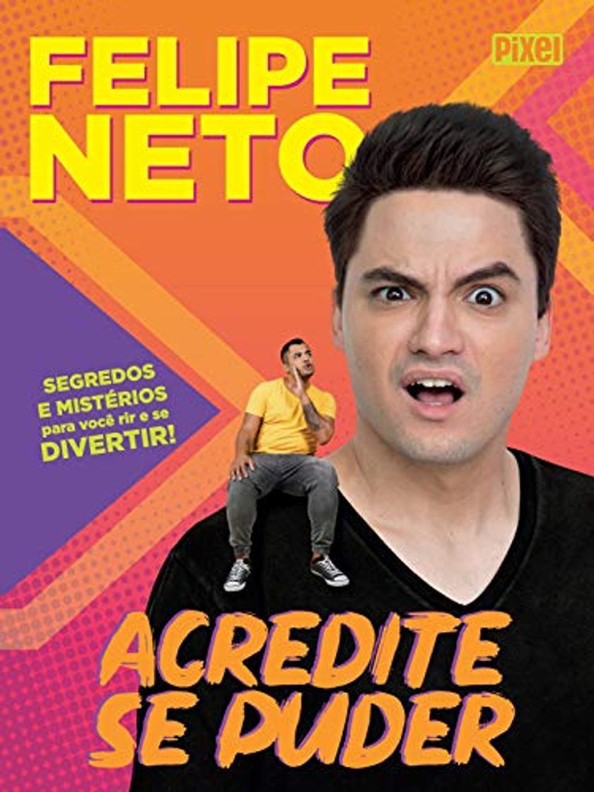 Libro Acredite se puder