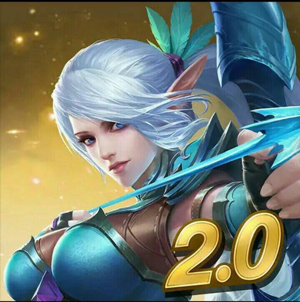 Videojuegos Mobile Legends Bang Bang 