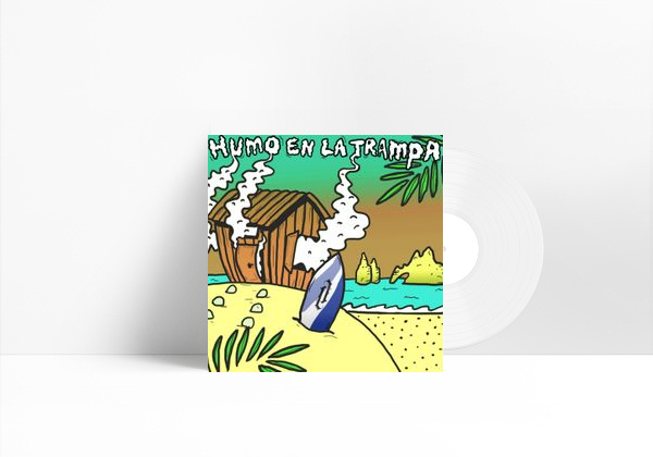 Canción Humo en la Trampa