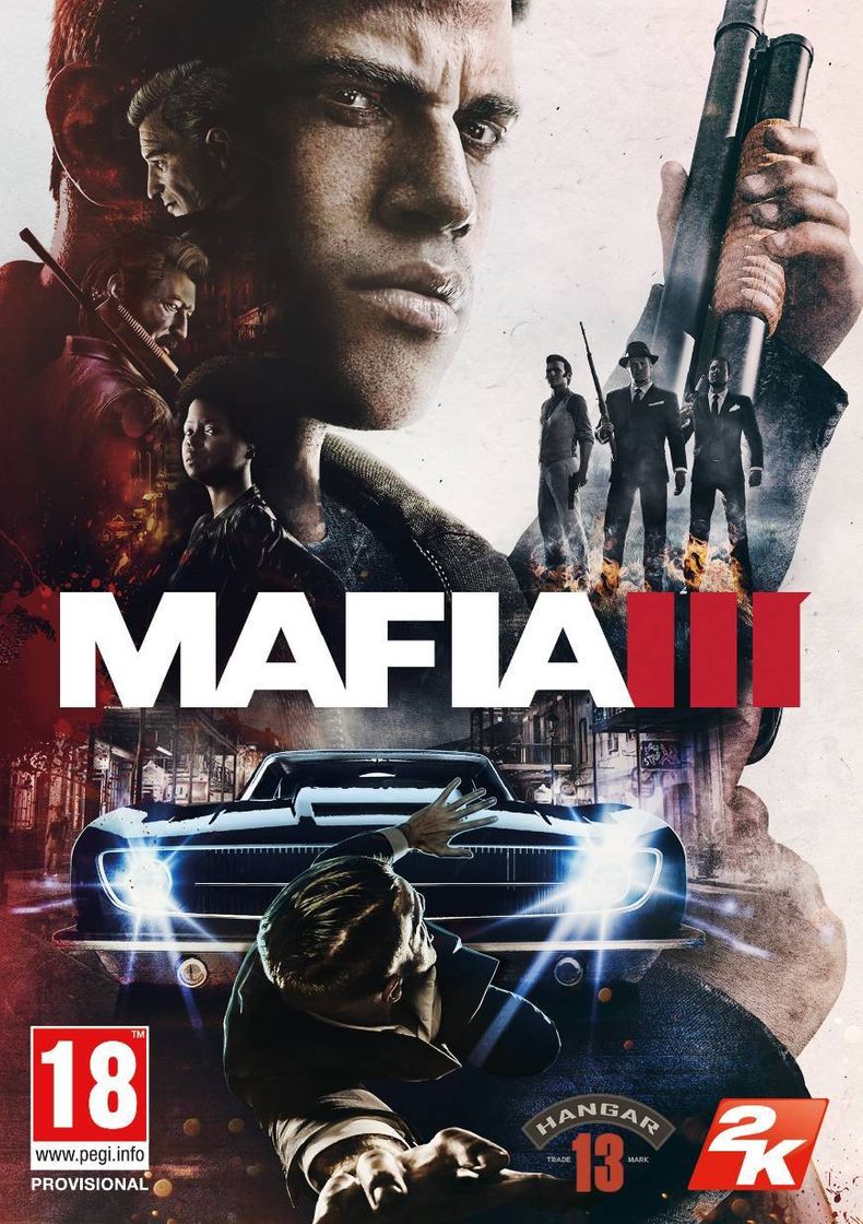 Videogames Mafia III