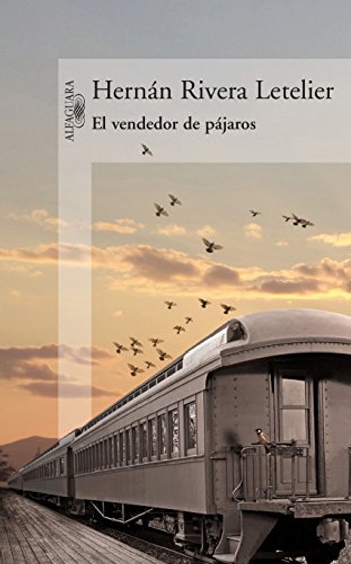 Libro El vendedor de pájaros