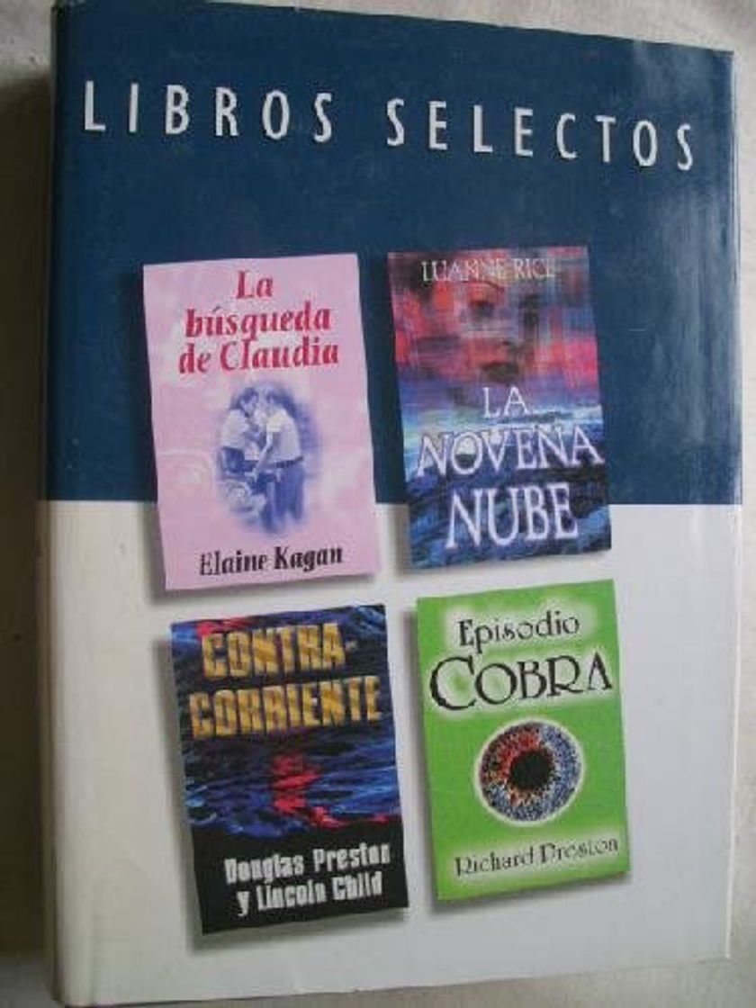 Book Libros selectos: Episodio cobra