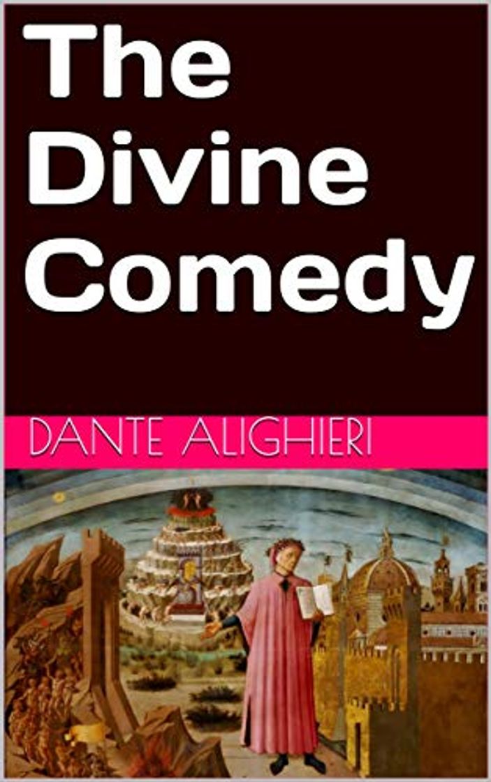 Book The Divine Comedy