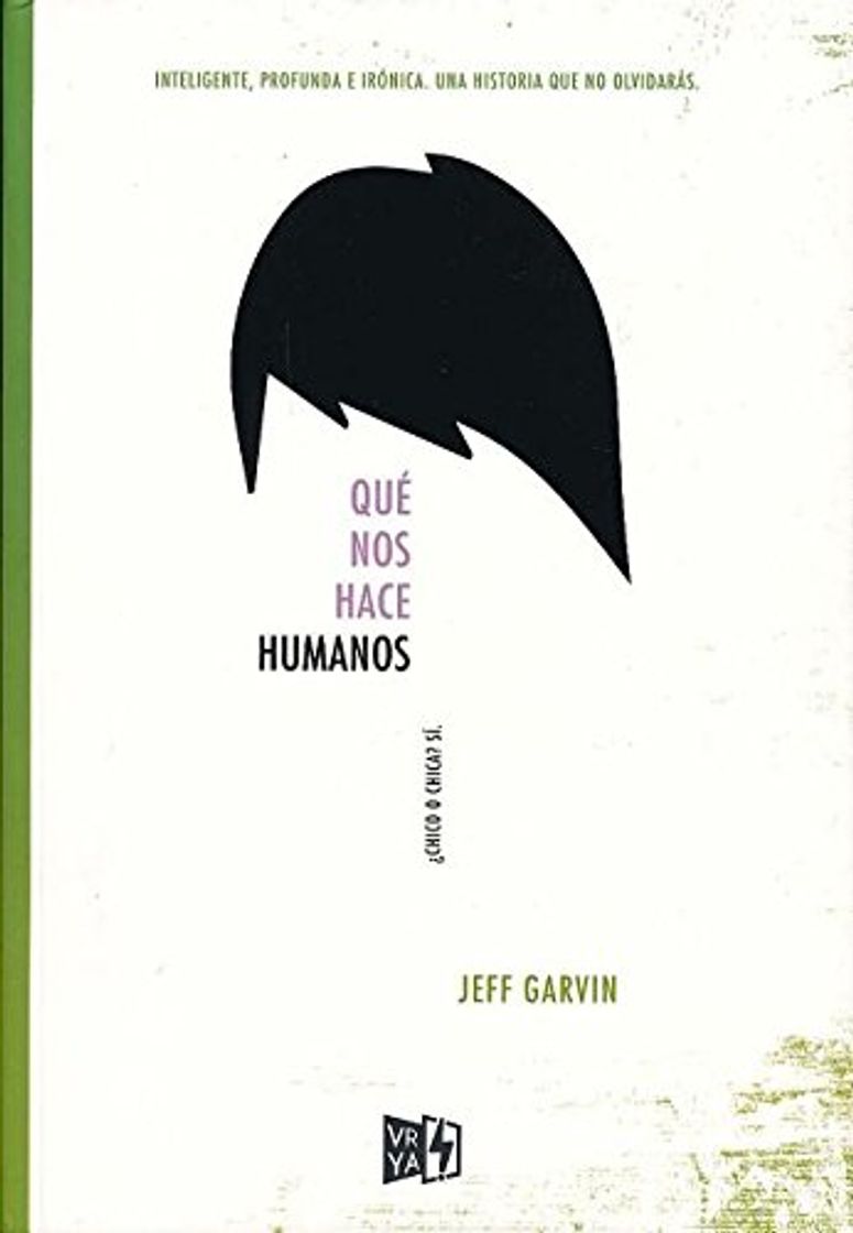 Book Que Nos Hace Humanos