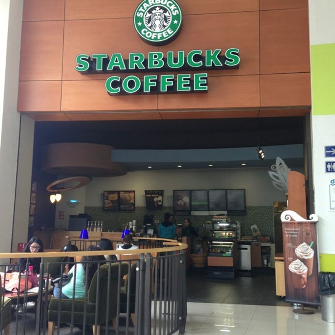 Restaurantes Starbucks