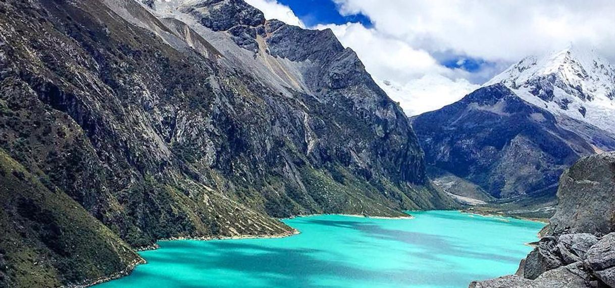 Lugar Parque Nacional Huascarán