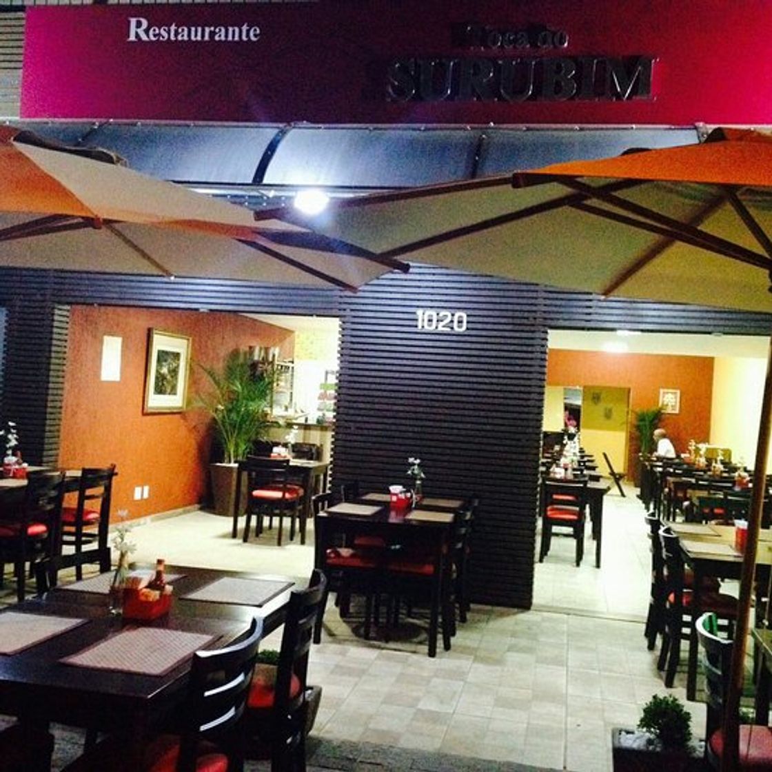 Restaurants TOCA DO SURUBIM - Restaurante