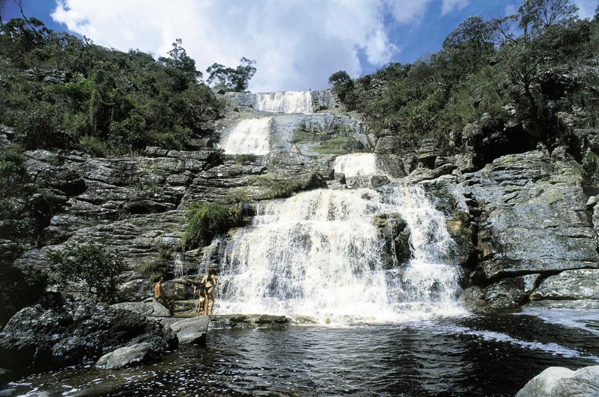 Lugar Serra Do Caraça