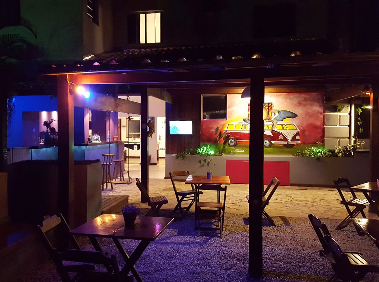 Lugar Che Lagarto Paraty