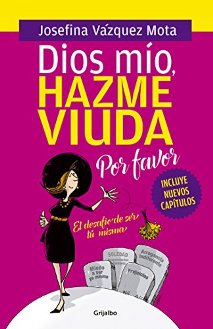 Book Dios mío, hazme viuda por favor