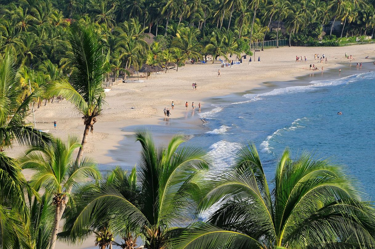 Lugar Ixtapa-Zihuatanejo