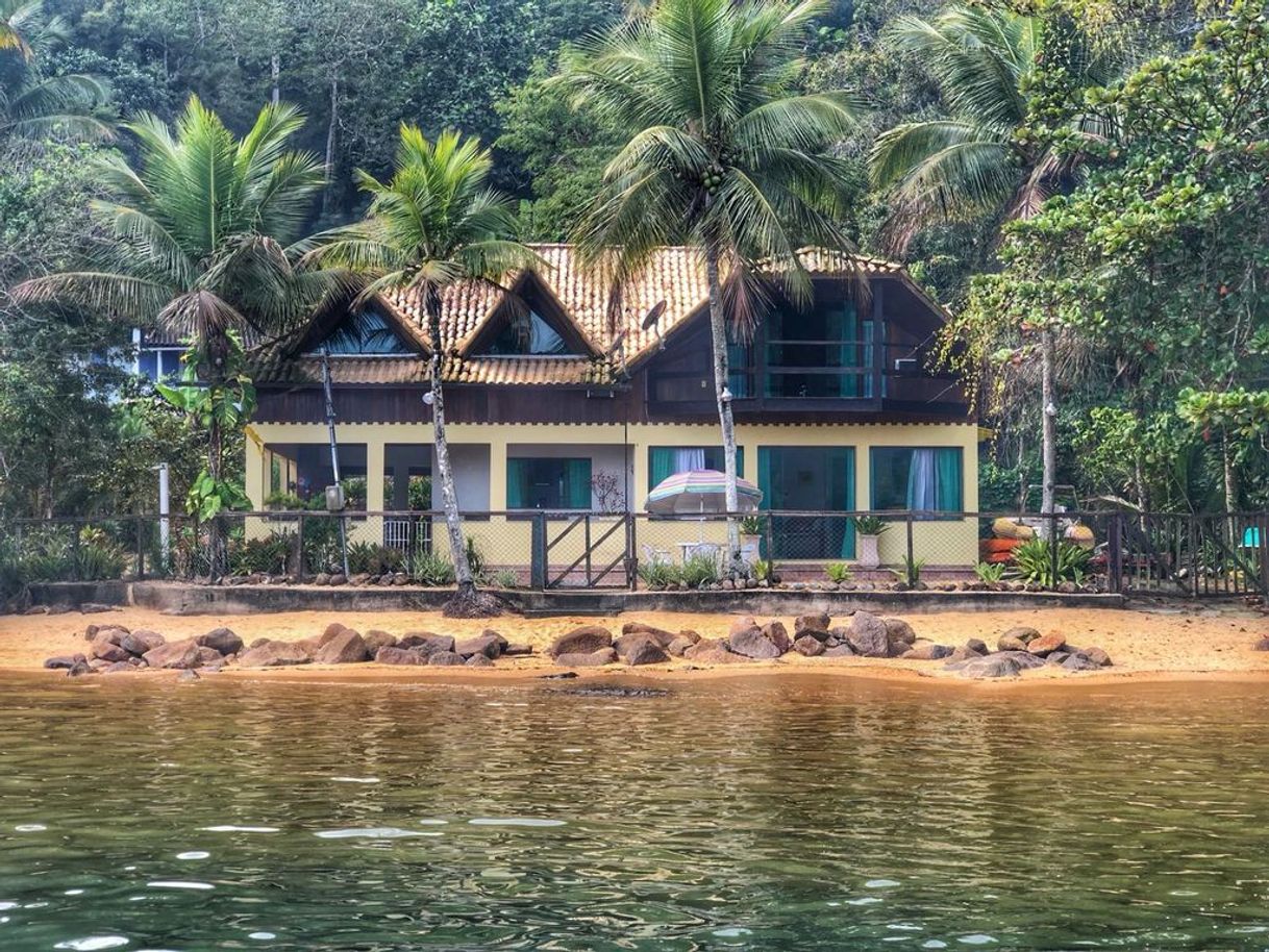 Local Ilha Grande House