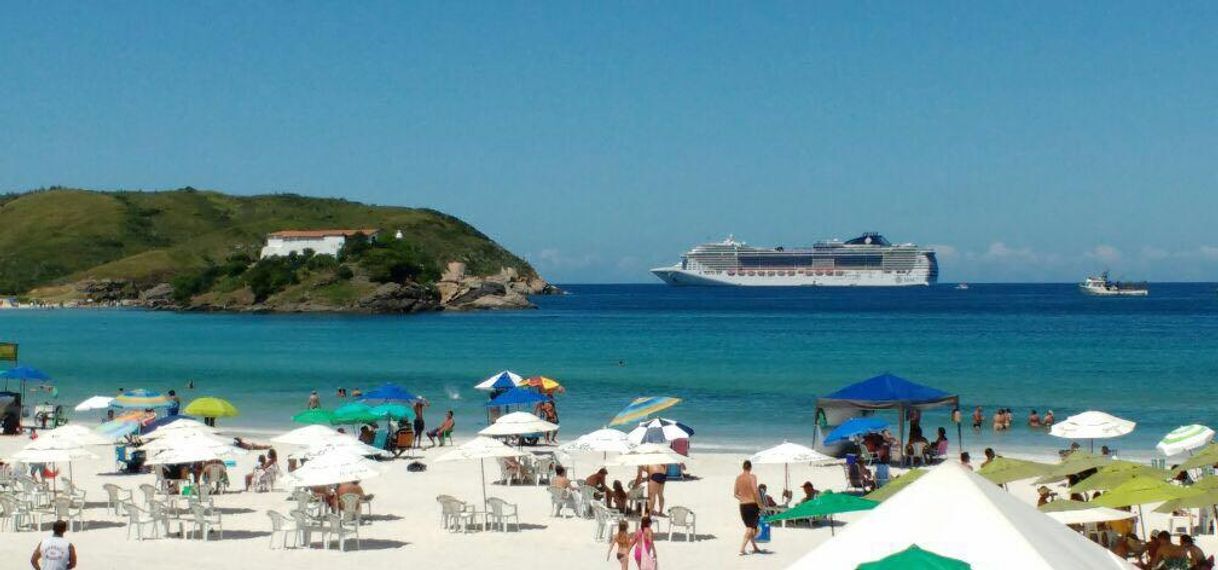 Local Cabo Frio - RJ