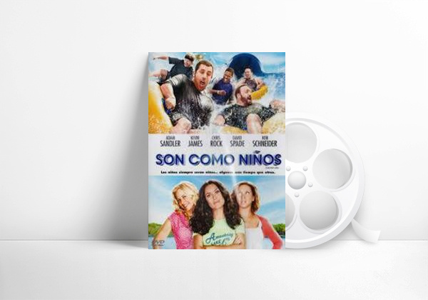 Movie Niños grandes