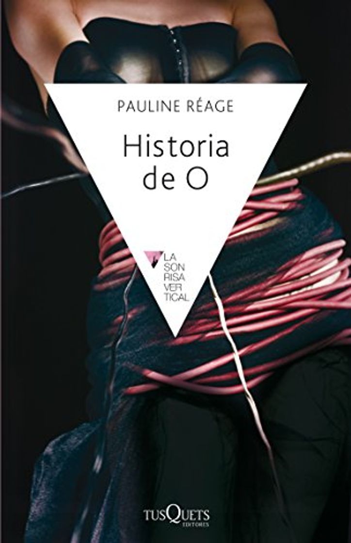 Libro Historia de O