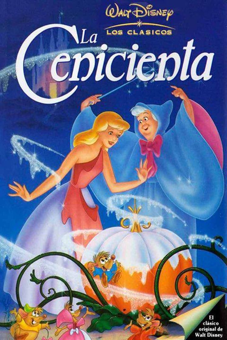 Movie La Cenicienta