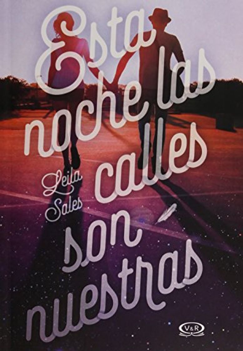 Book SPA-ESTA NOCHE LAS CALLES SON