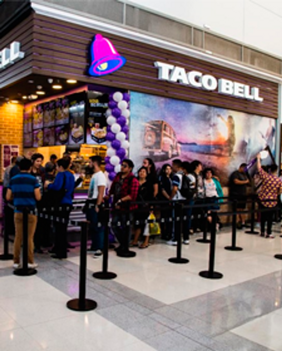 Restaurants Taco Bell