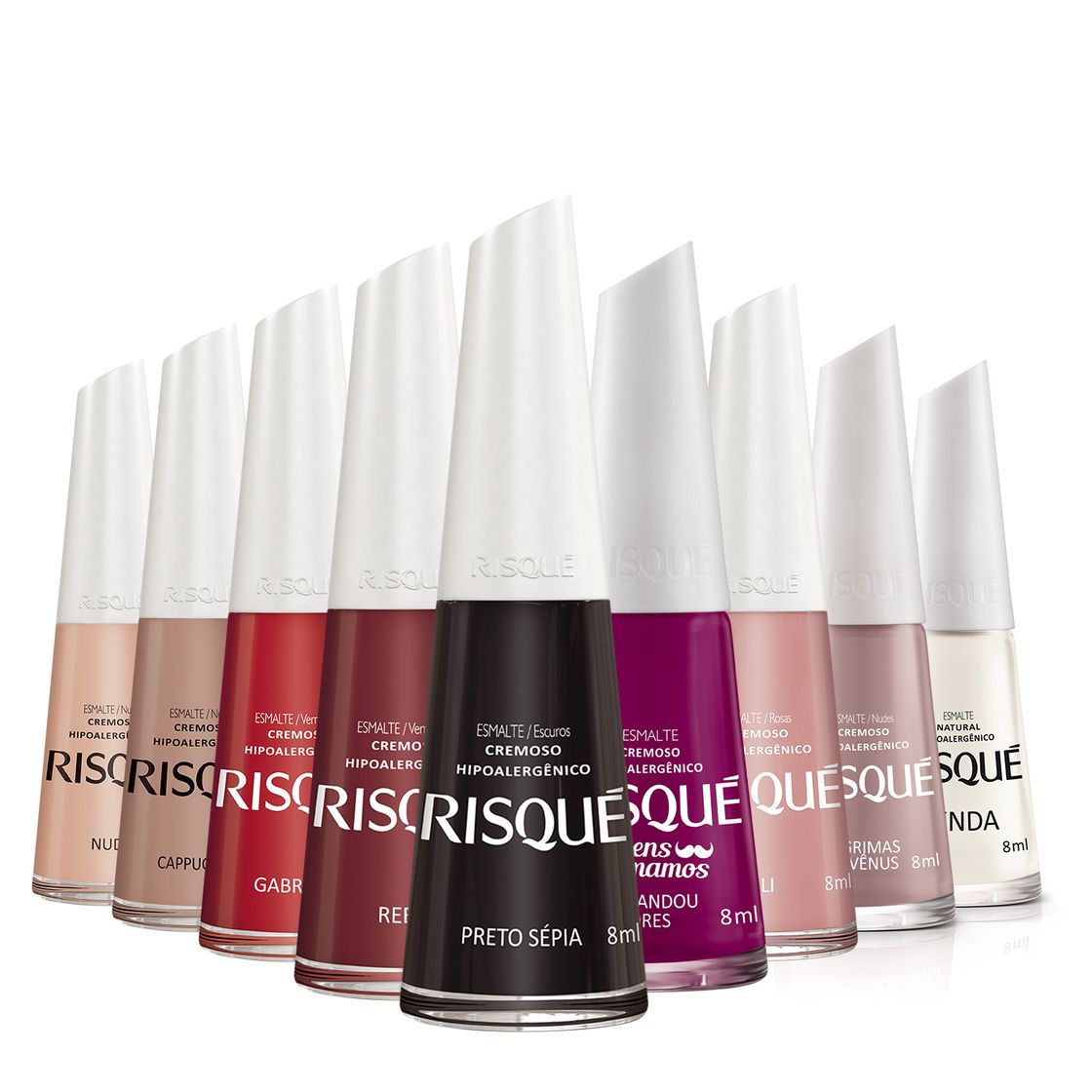 Fashion Esmaltes Risque