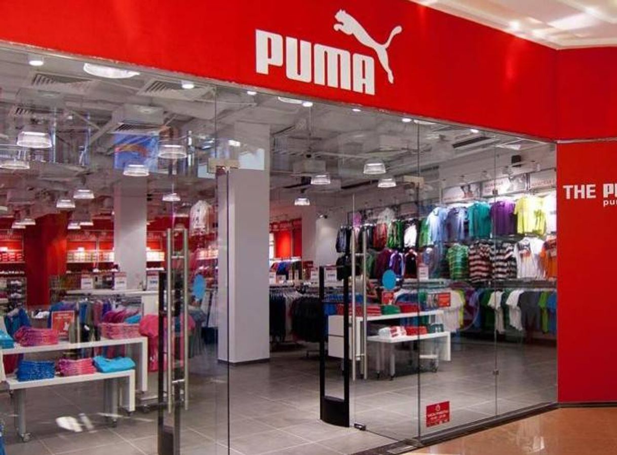 Fashion Loja Puma