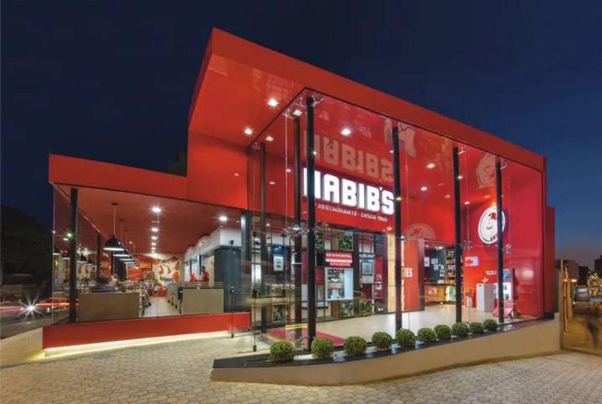 Restaurants Habib's Beira Mar