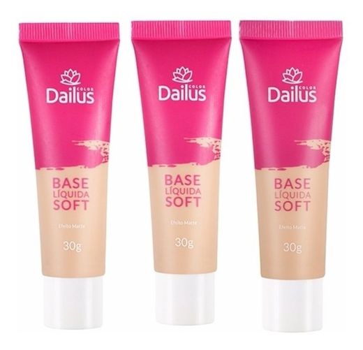 Base Dailus liquida Soft 