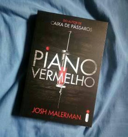 Piano Vermelho 😙😍