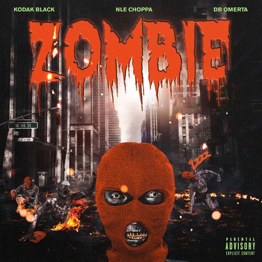Zombie (feat. NLE Choppa & DB Omerta)