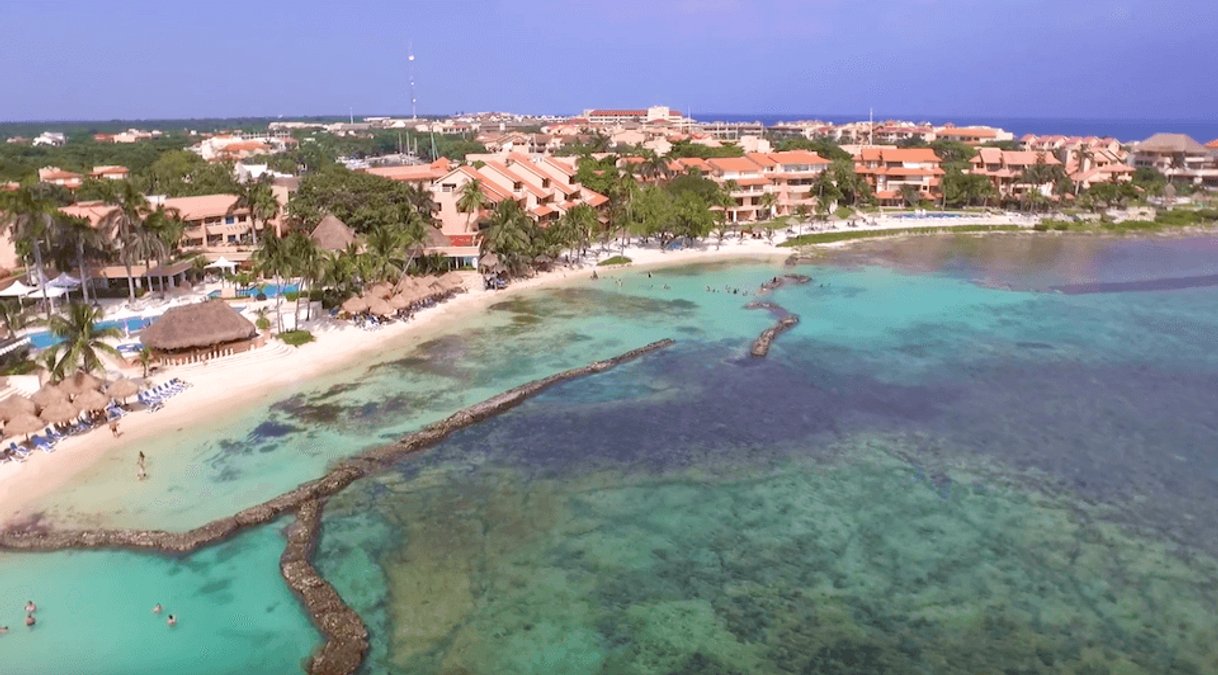 Lugares Puerto Aventuras Beach Marina and Golf Resort