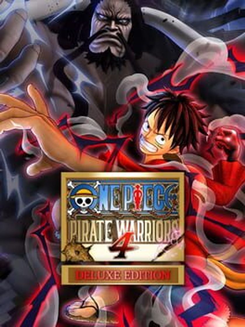 Videojuegos One Piece: Pirate Warriors 4 - Deluxe Edition