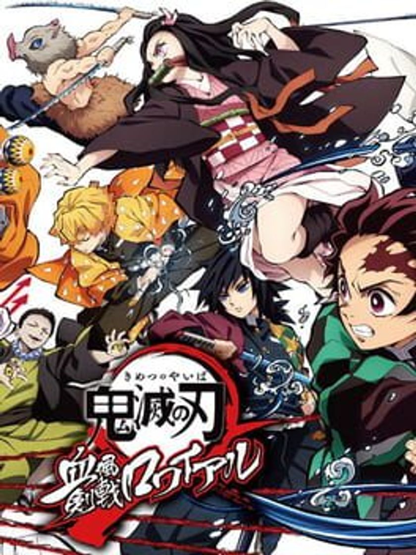 Videojuegos Demon Slayer: Kimetsu no Yaiba – Keppuu Kengeki Royale