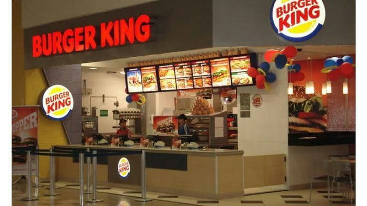 Restaurants Burger King