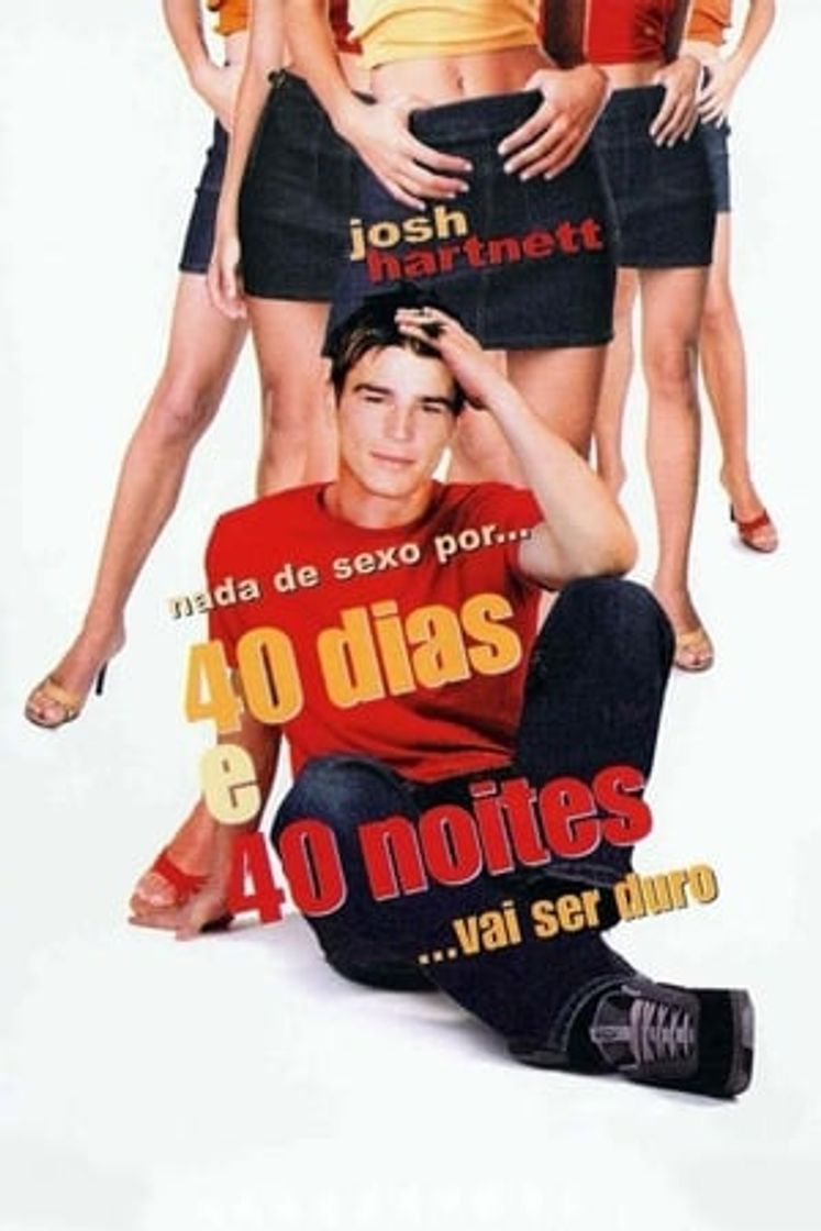 Movie 40 días y 40 noches