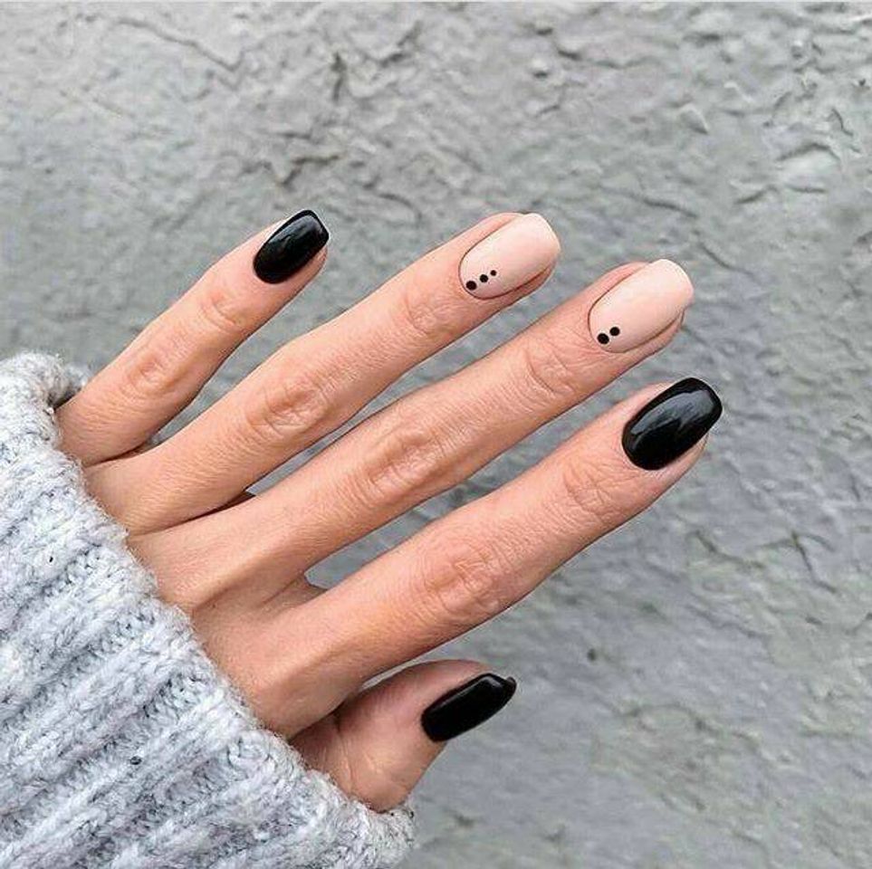Fashion Unha minimalista