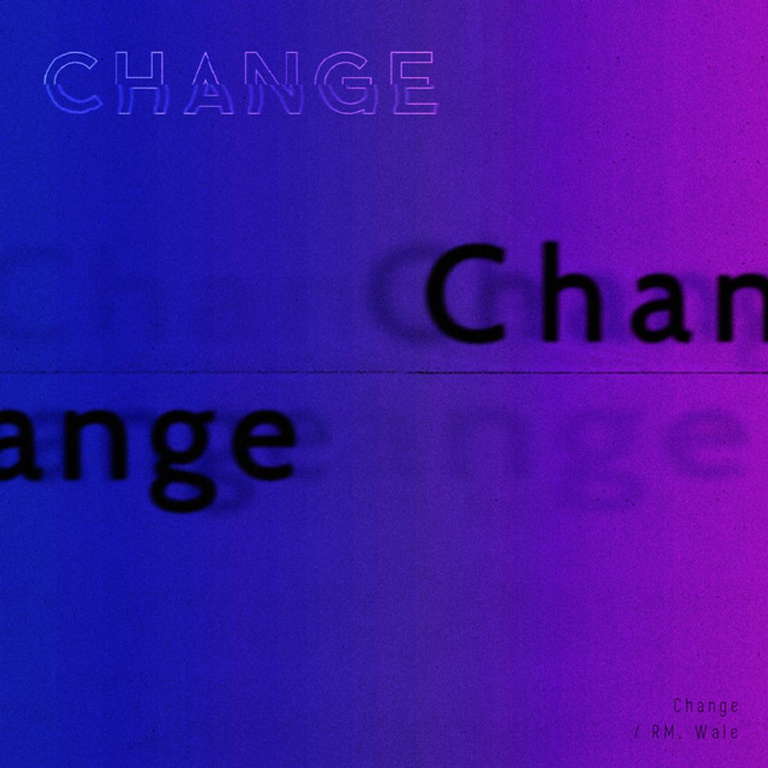 Canción Change