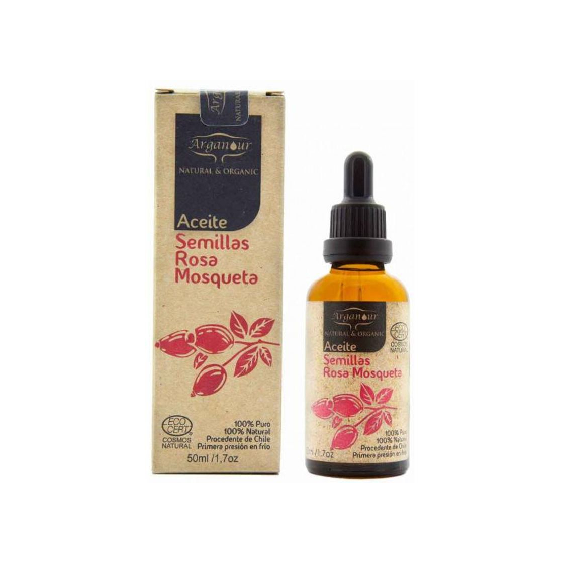 Producto Aceite rosa mosqueta