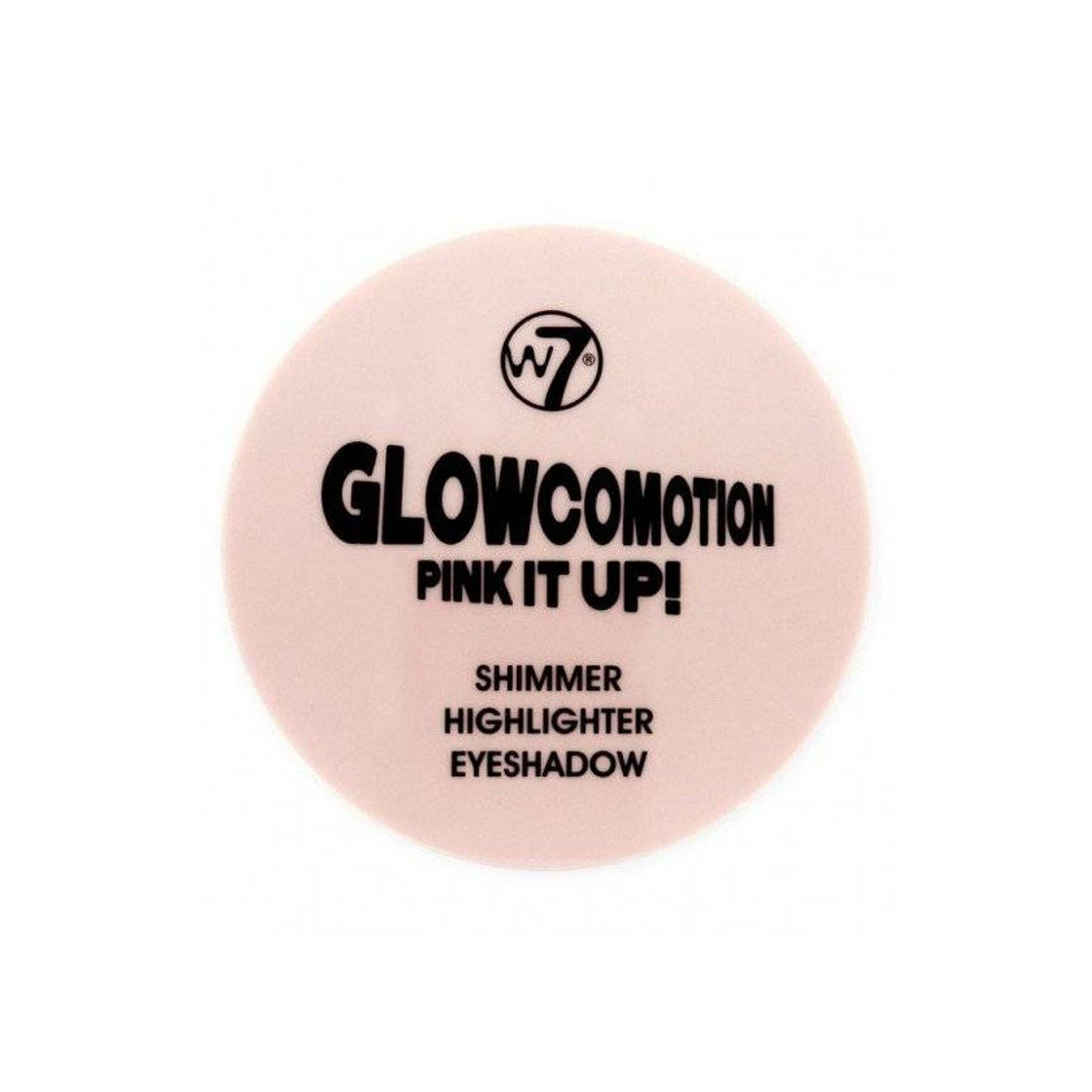 Producto Iluminador Glowcomotion W7