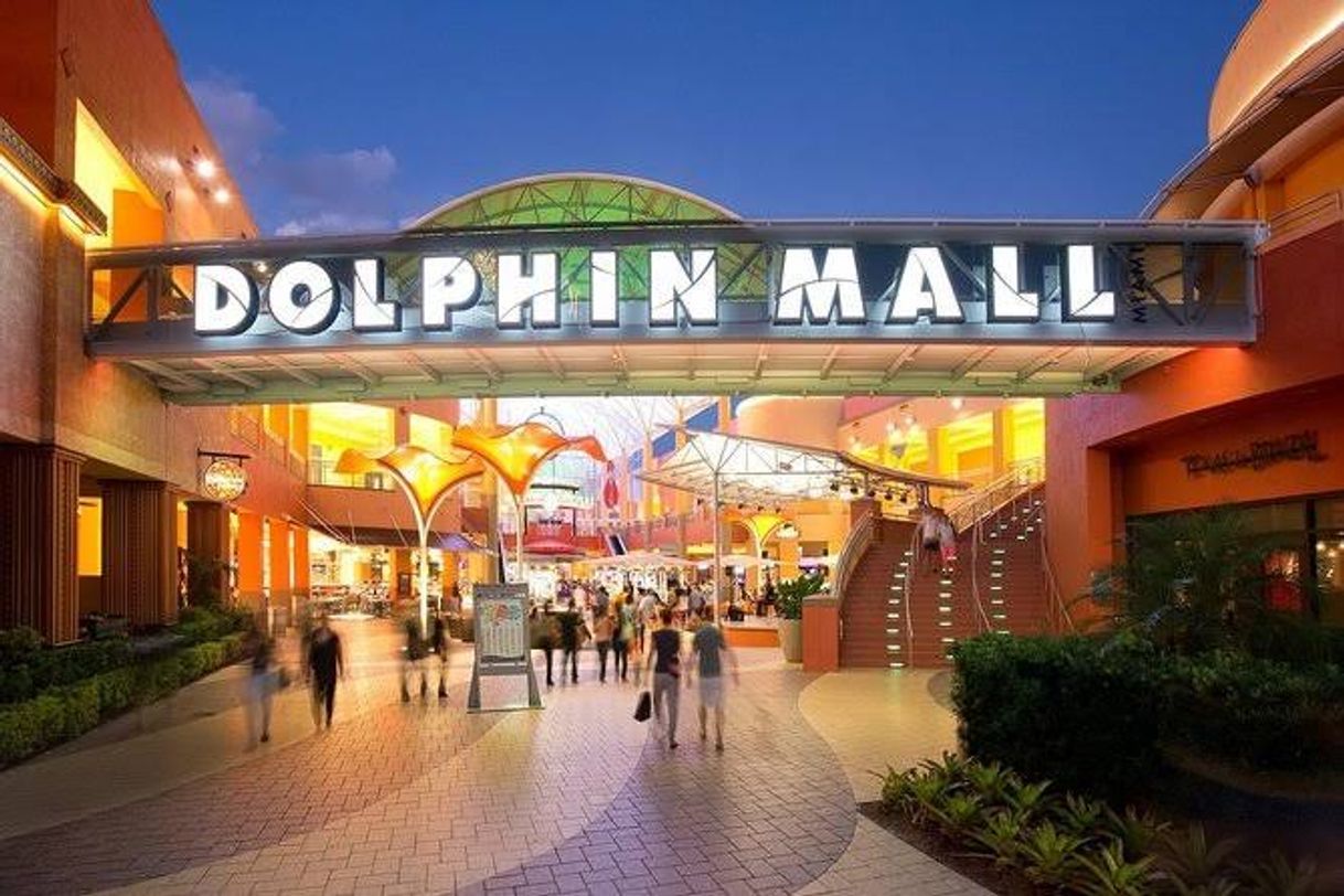 Restaurants Dolphin Mall