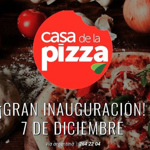 Casa De La Pizza