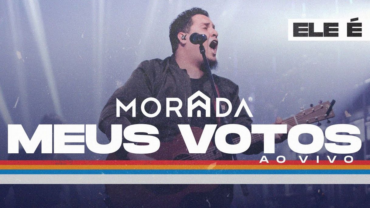 Music Meus Votos - Ao Vivo