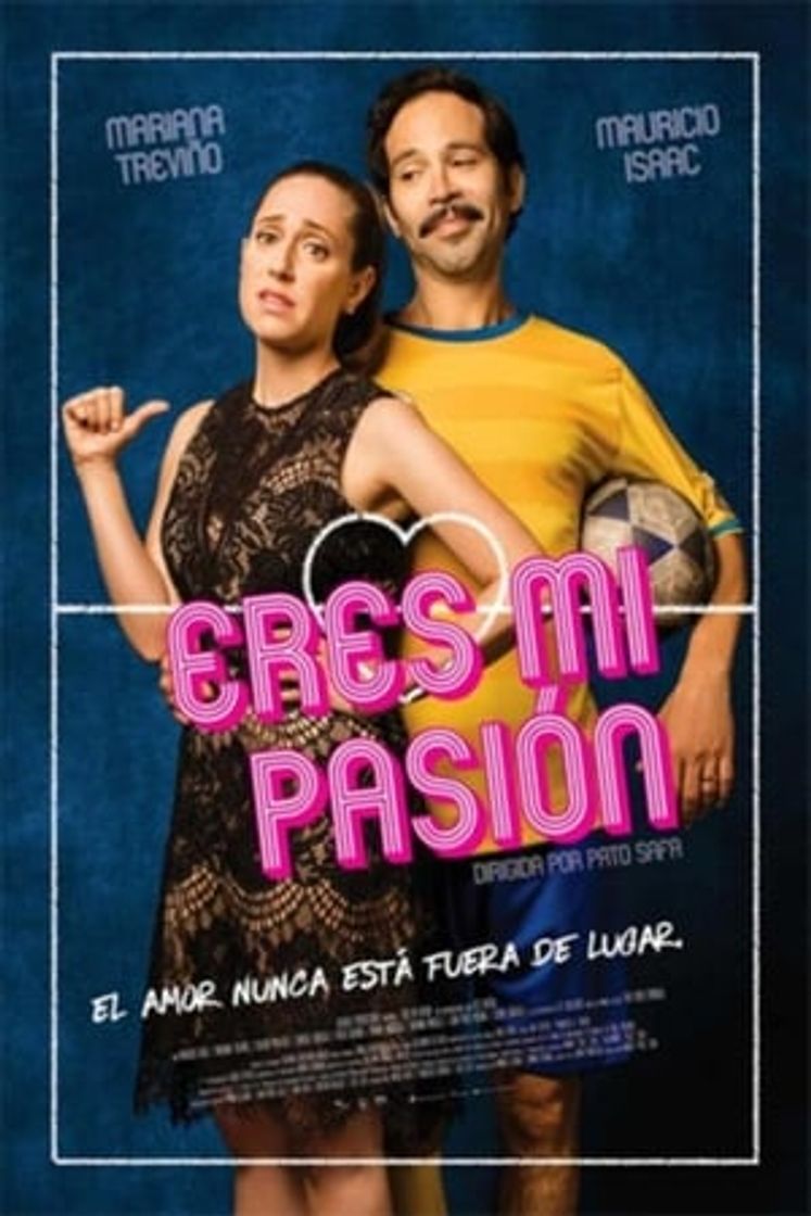 Película Eres mi pasión