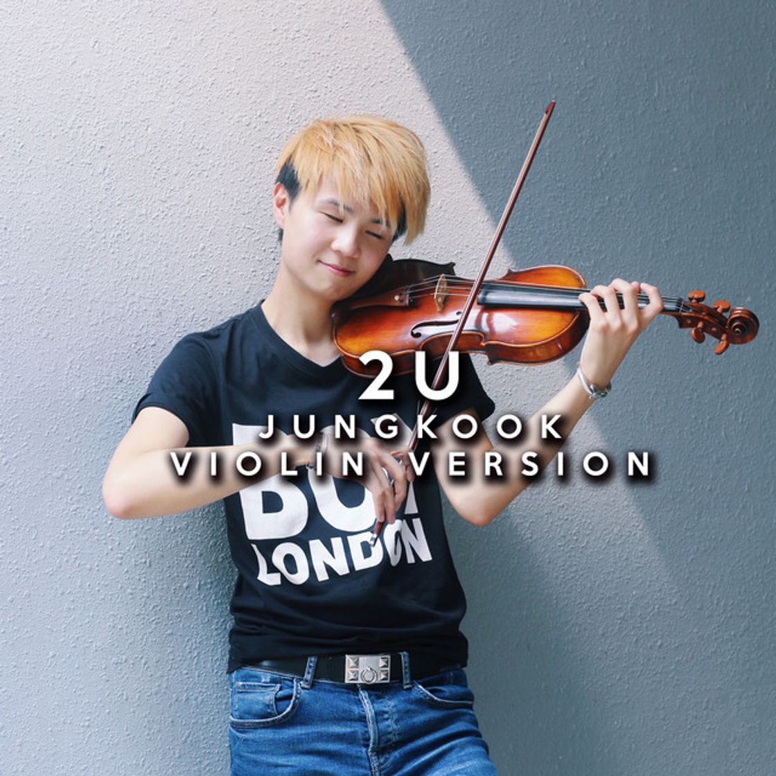 Canción 2U - Jungkook Violin Version