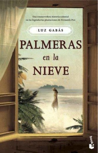 Palmeras en la nieve by Luz Gabás(2014-01-09)