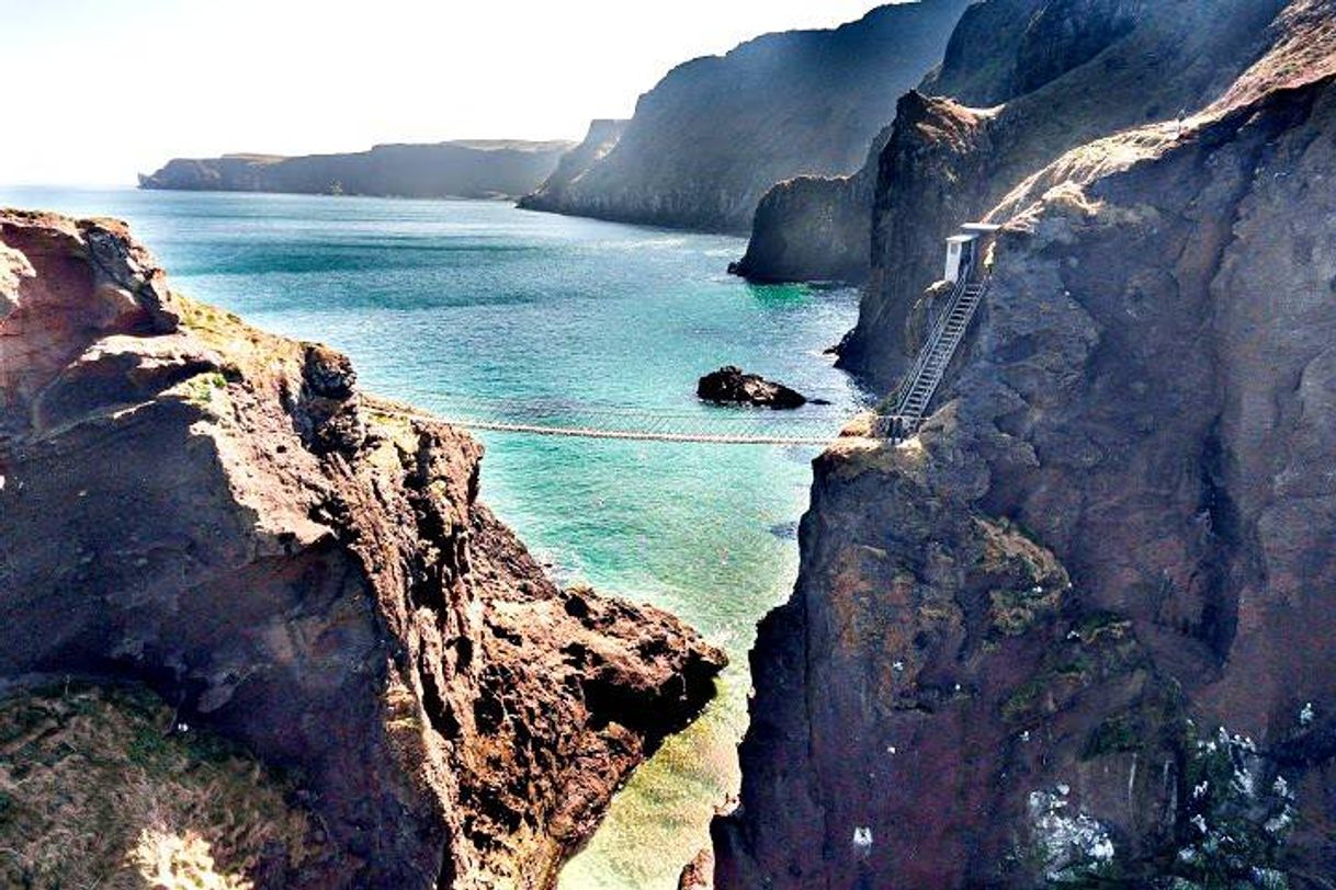 Fashion Carrick-a-Rede