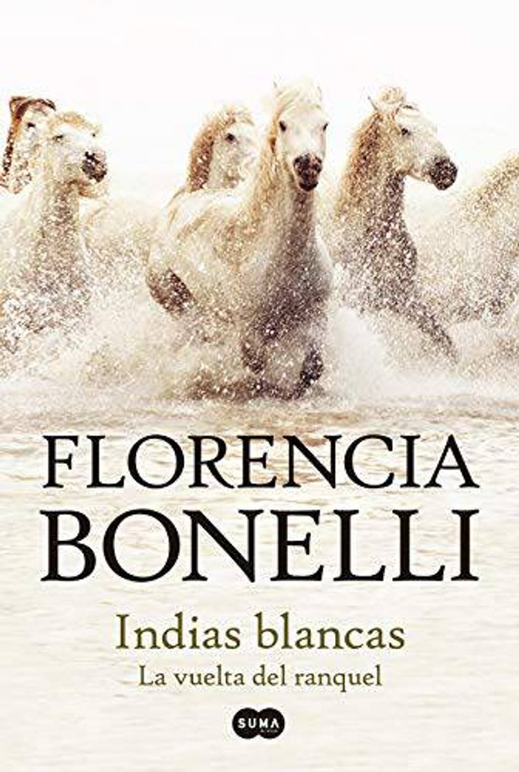 Fashion Indias blancas, la vuelta del ranquel