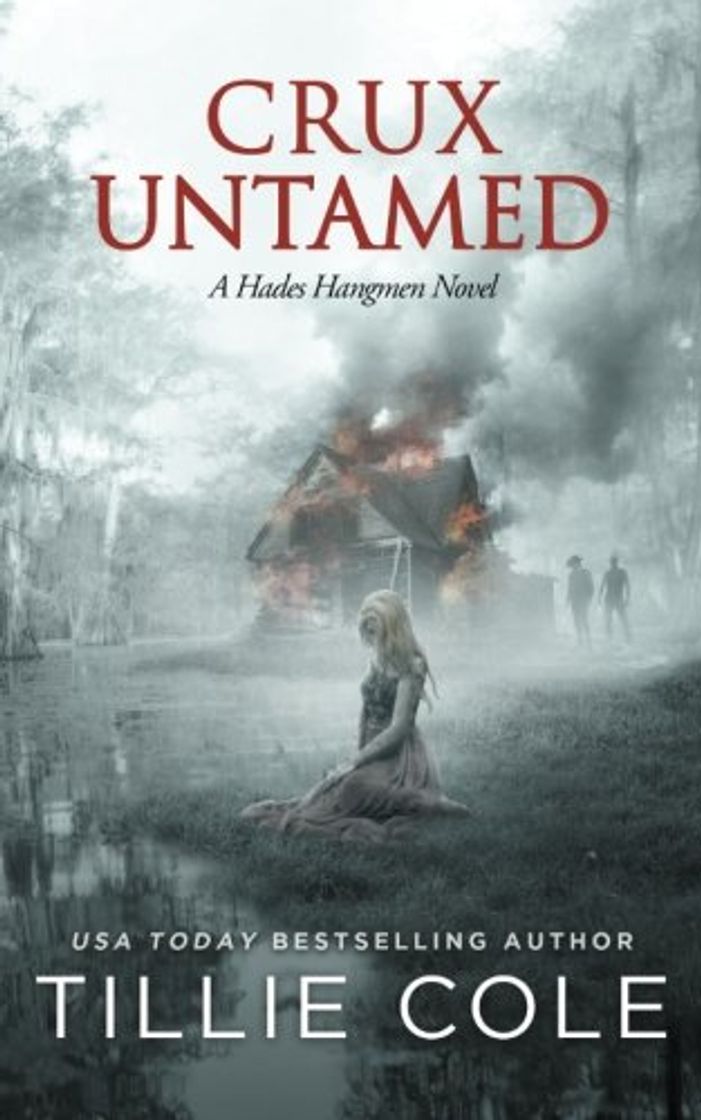 Libros Crux Untamed: Volume 6