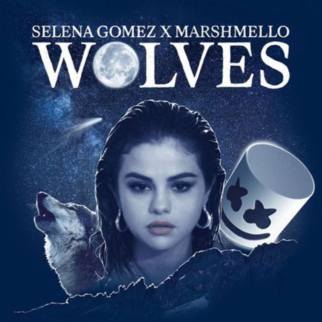 Canción Wolves