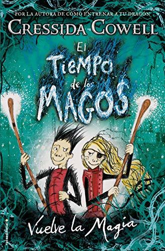 Book El tiempo de los magos. Vuelve la magia