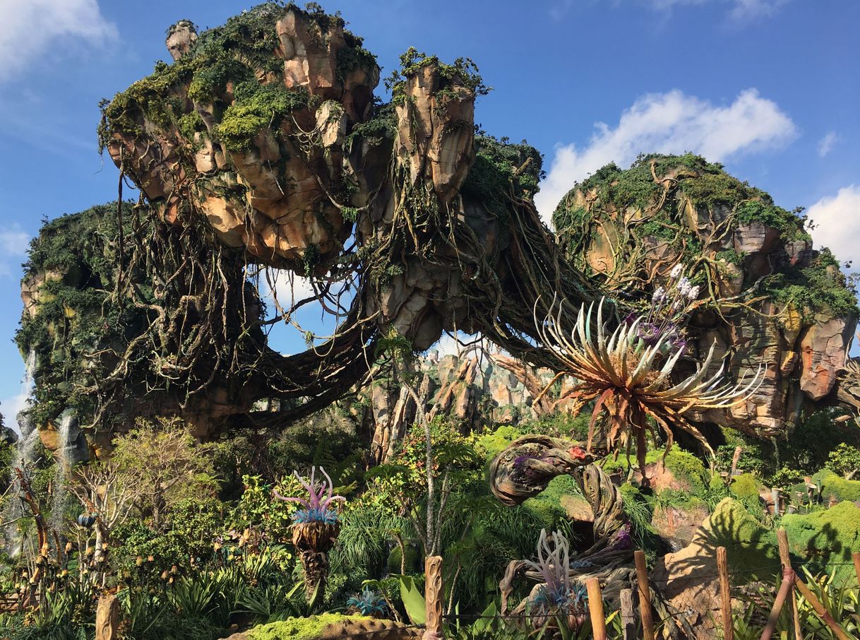 Place Pandora - The World of Avatar