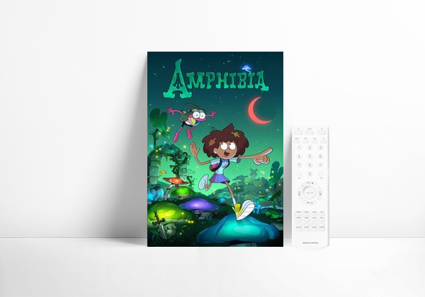 Serie Amphibia